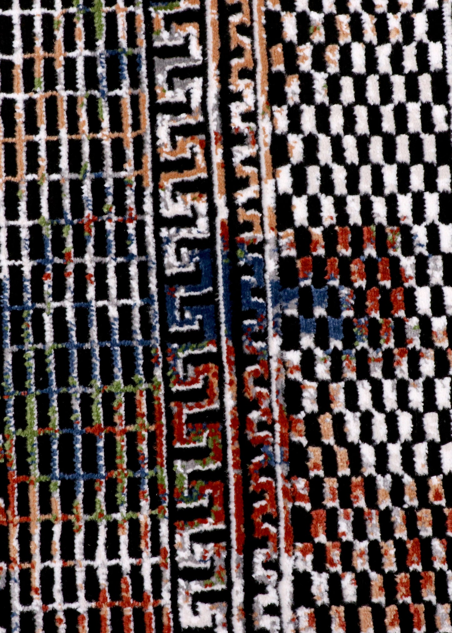 Turish Ebony White Flow