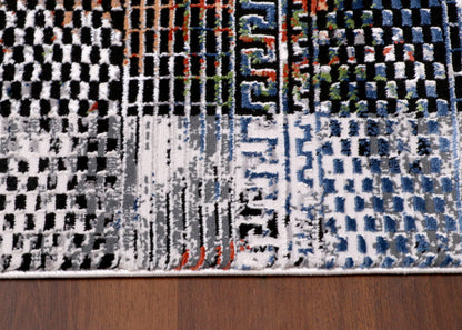 Turish Ebony White Flow