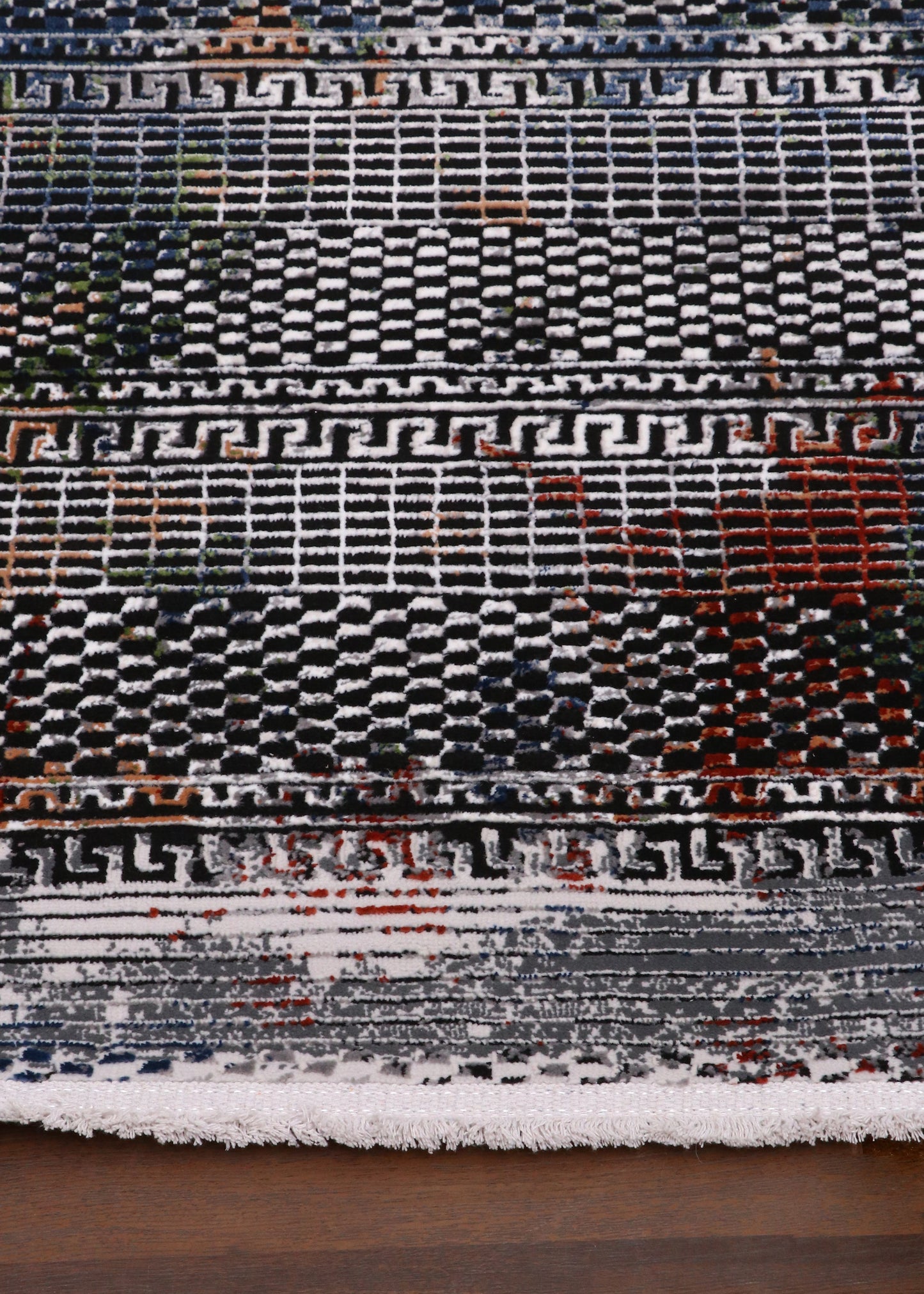 Turish Ebony White Flow