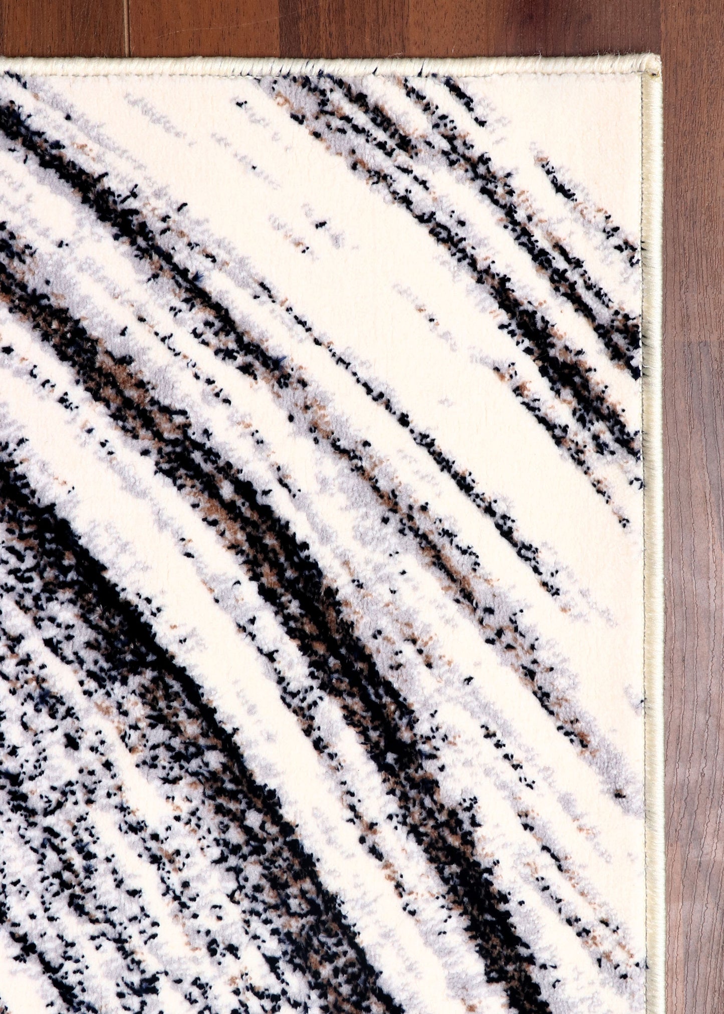 Turkish Abstract Marble Rug