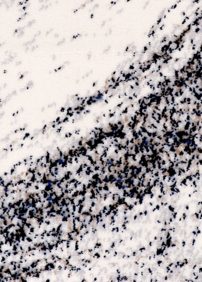 Turkish Abstract Marble Rug