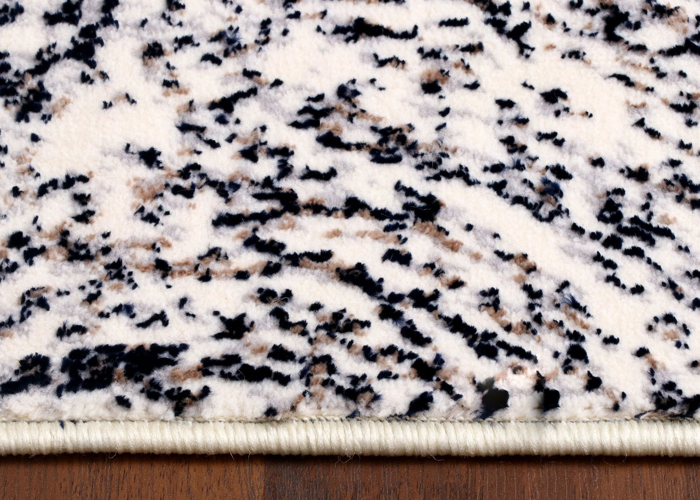 Turkish Abstract Marble Rug