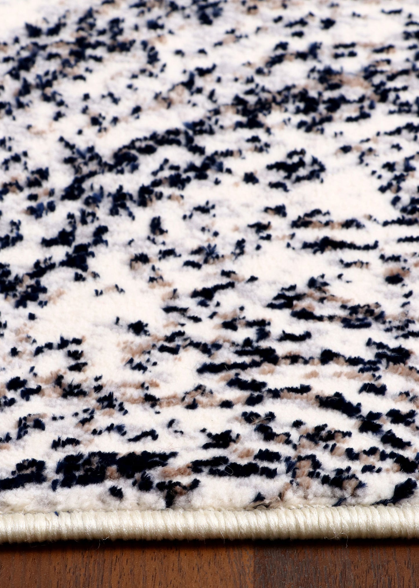 Turkish Abstract Marble Rug