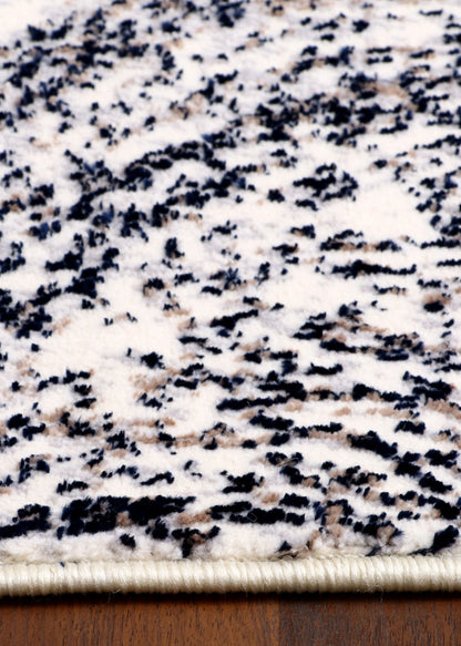 Turkish Abstract Marble Rug