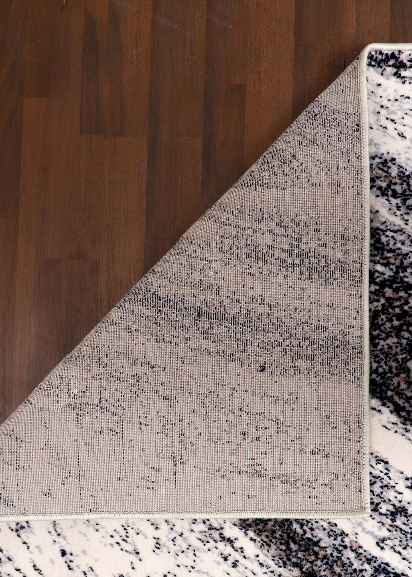 Turkish Abstract Marble Rug