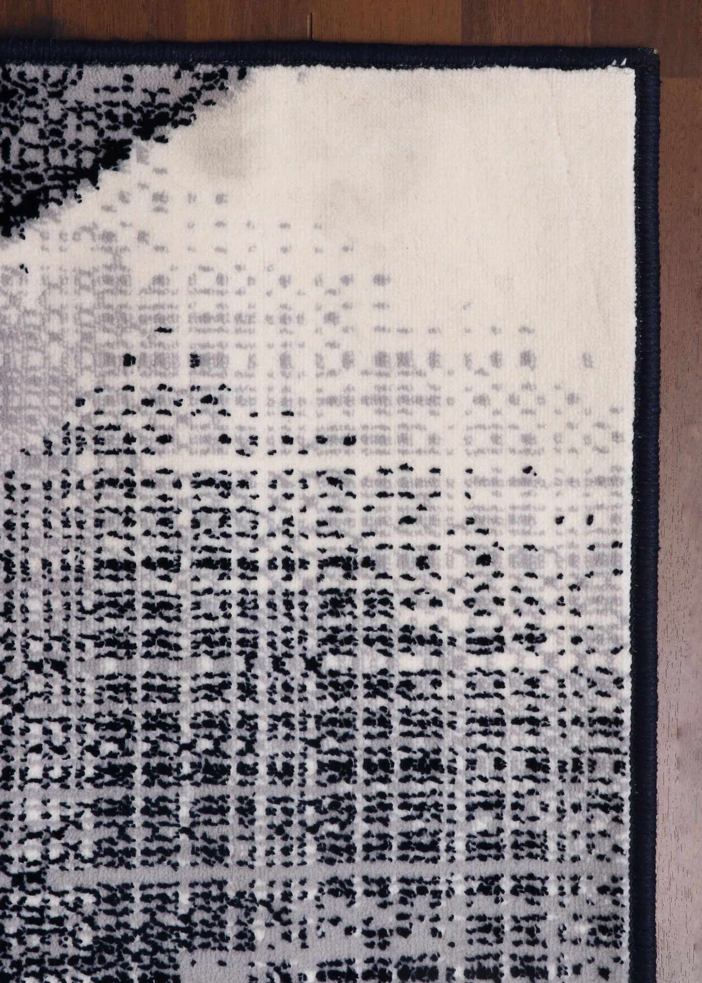 Turkish Modern Art Area Rug
