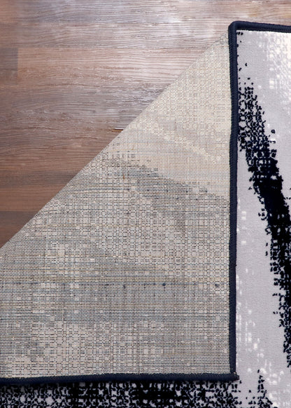 Turkish Modern Art Area Rug
