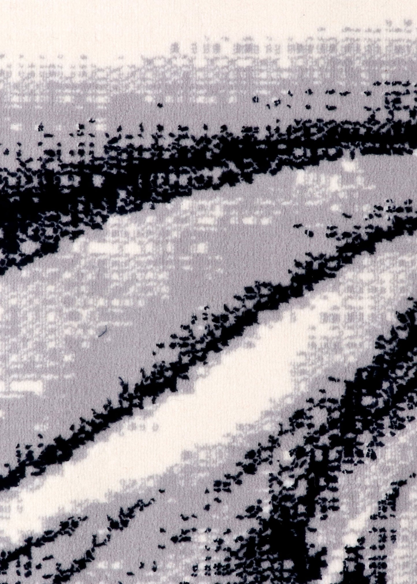 Turkish Modern Art Area Rug