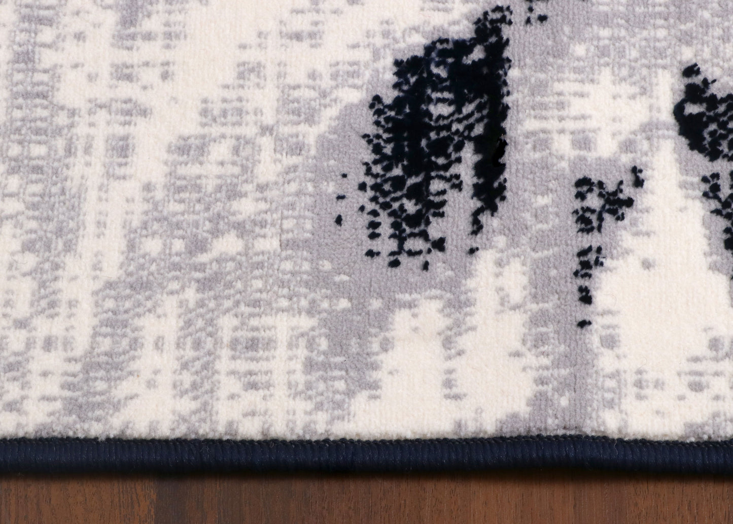 Turkish Modern Art Area Rug