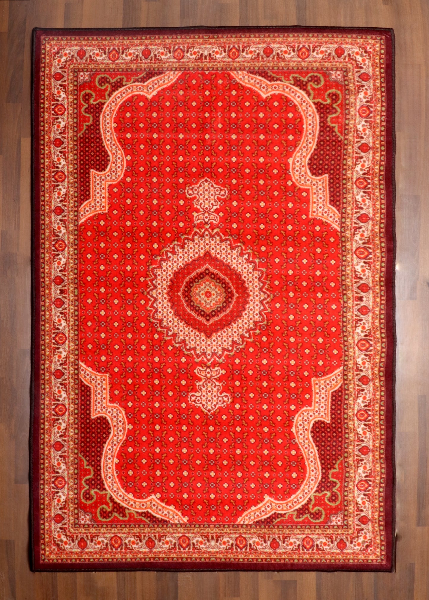 Sultan’s Choice Traditional Red Rug