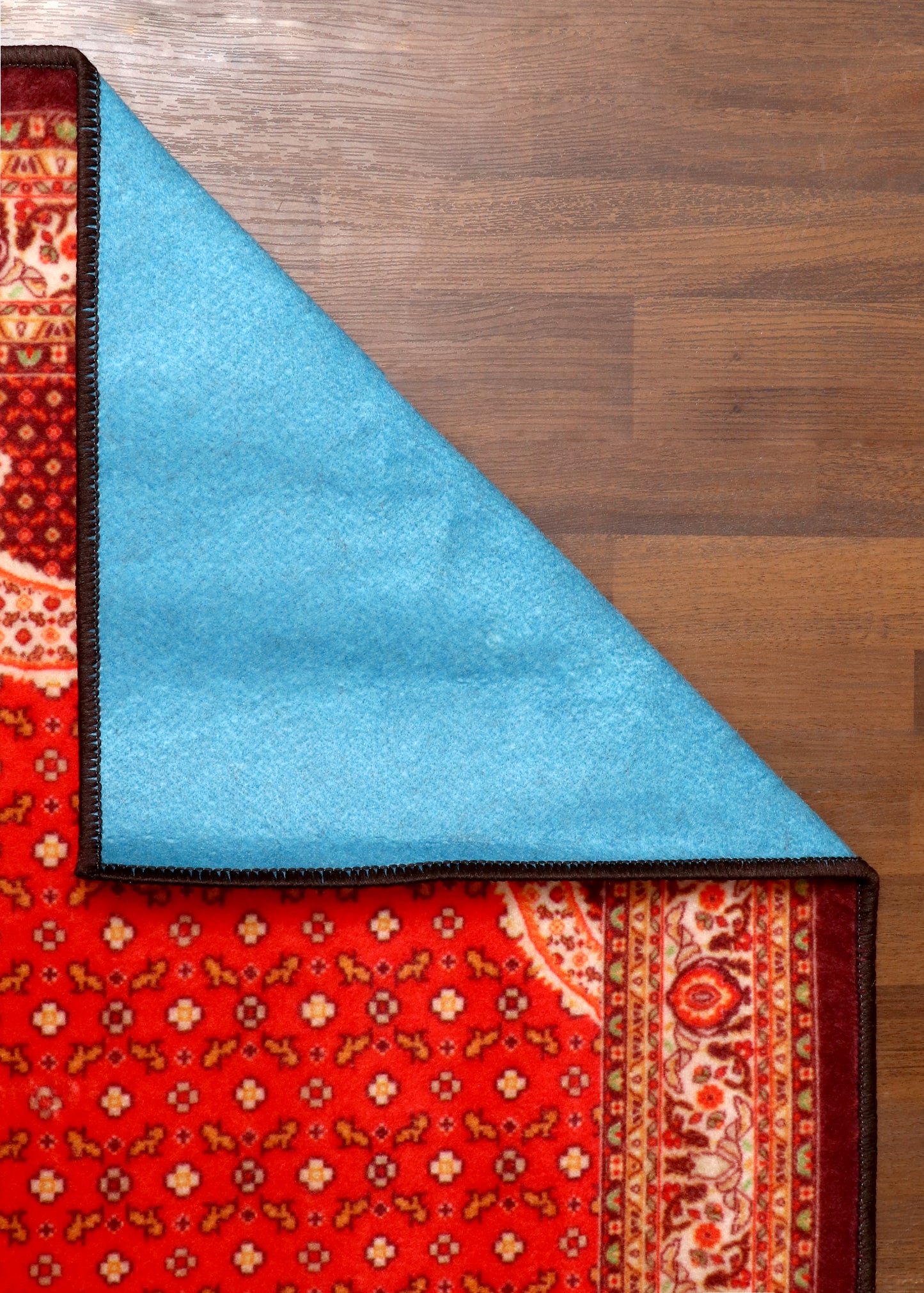 Sultan’s Choice Traditional Red Rug