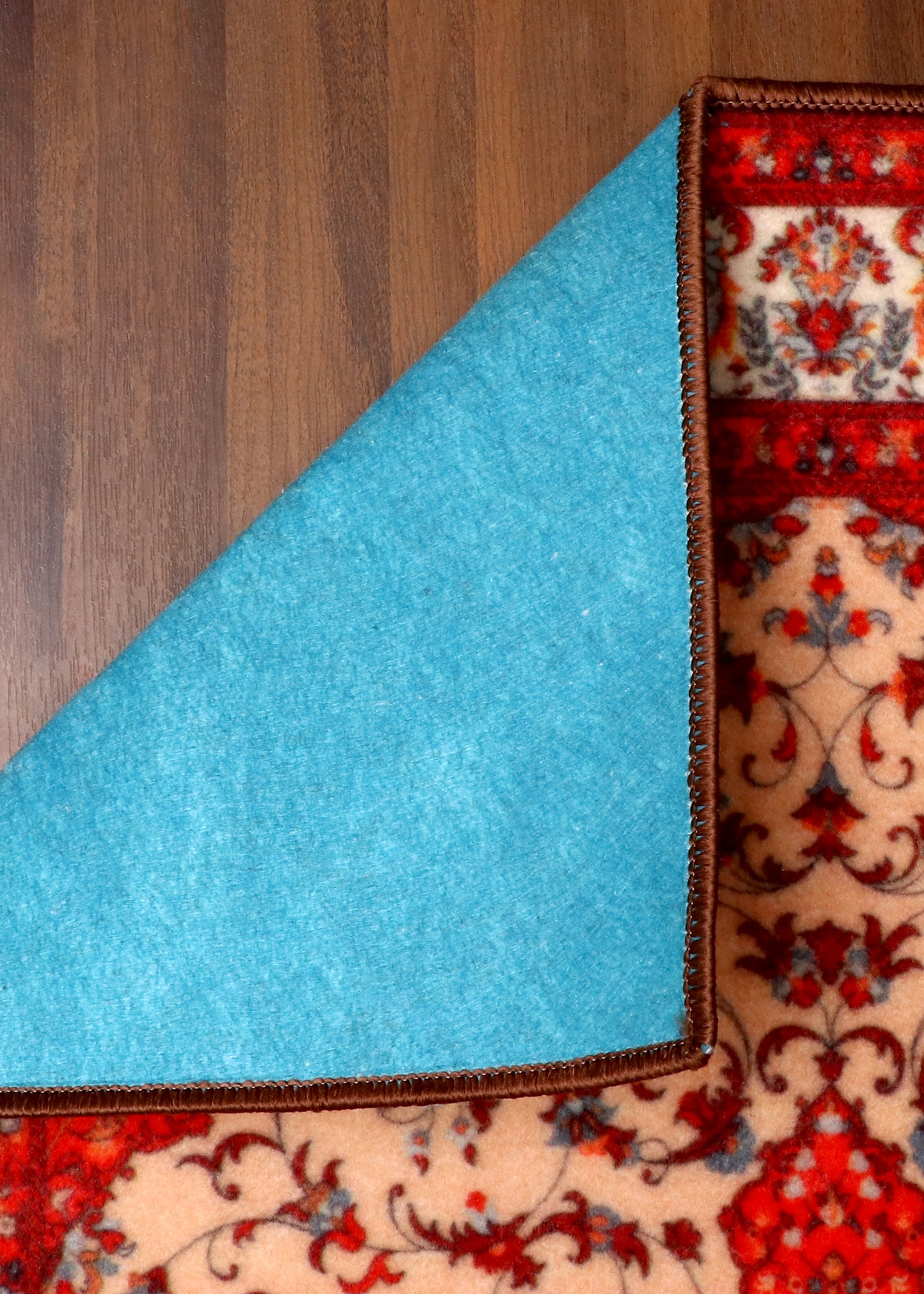 Traditional Oriental Medallion Rug