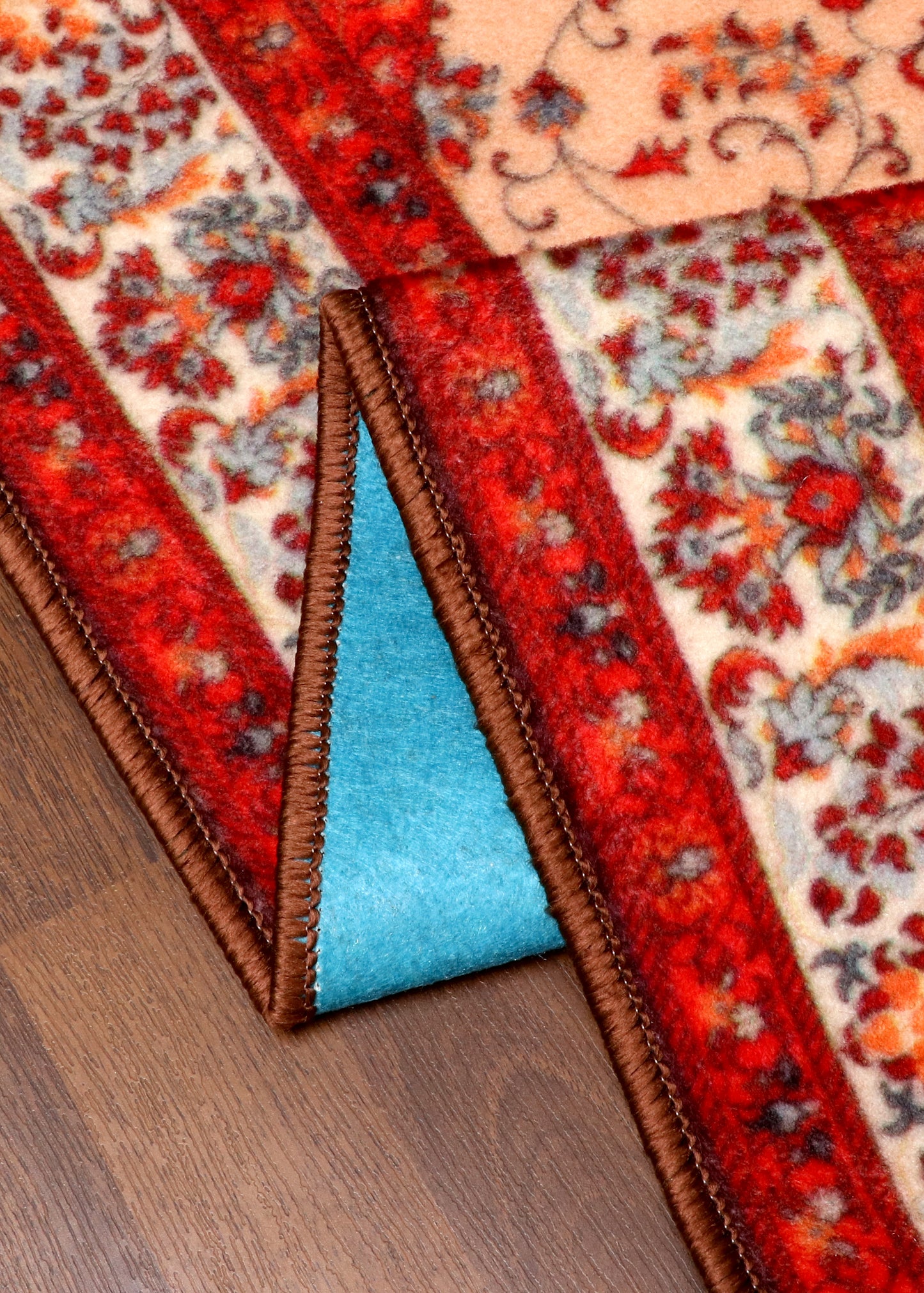 Traditional Oriental Medallion Rug