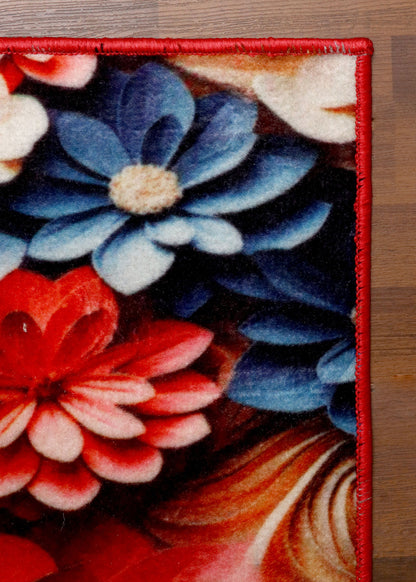 Floral Harmony Runner