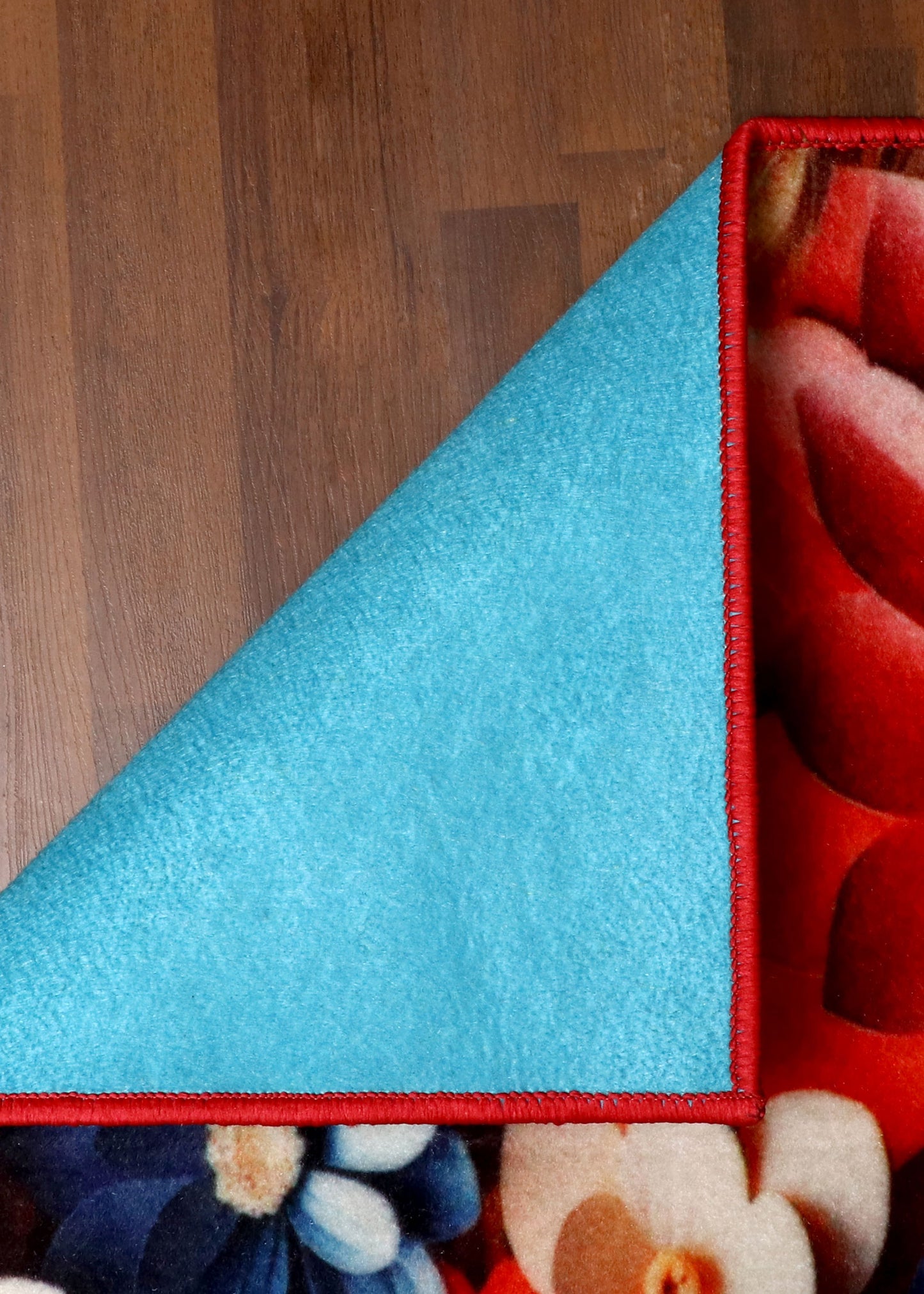 Floral Harmony Runner