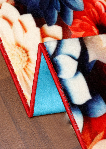 Floral Harmony Runner