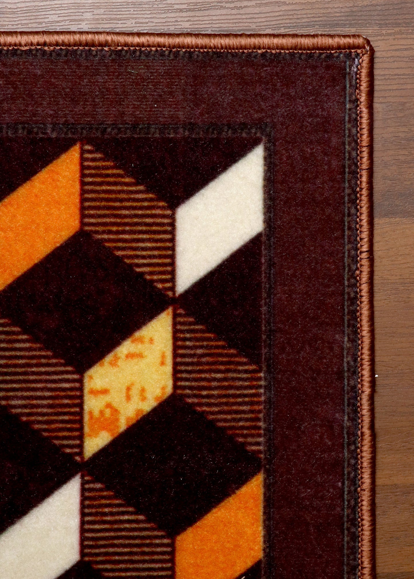 Geometric Illusion Runner