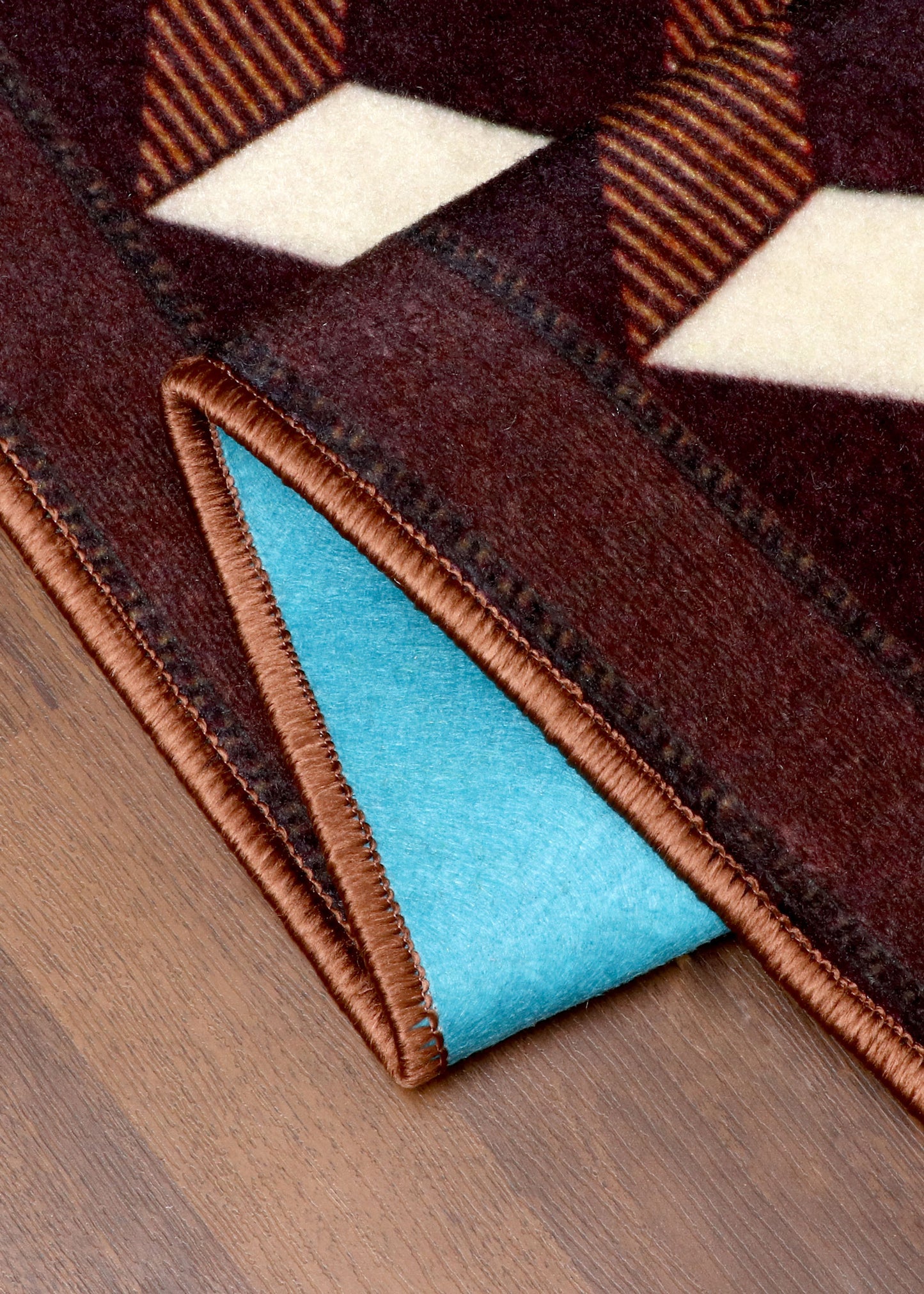 Geometric Illusion Runner