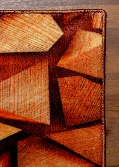 Woodland Mosaic Runner