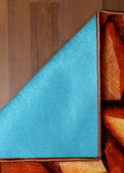 Woodland Mosaic Runner