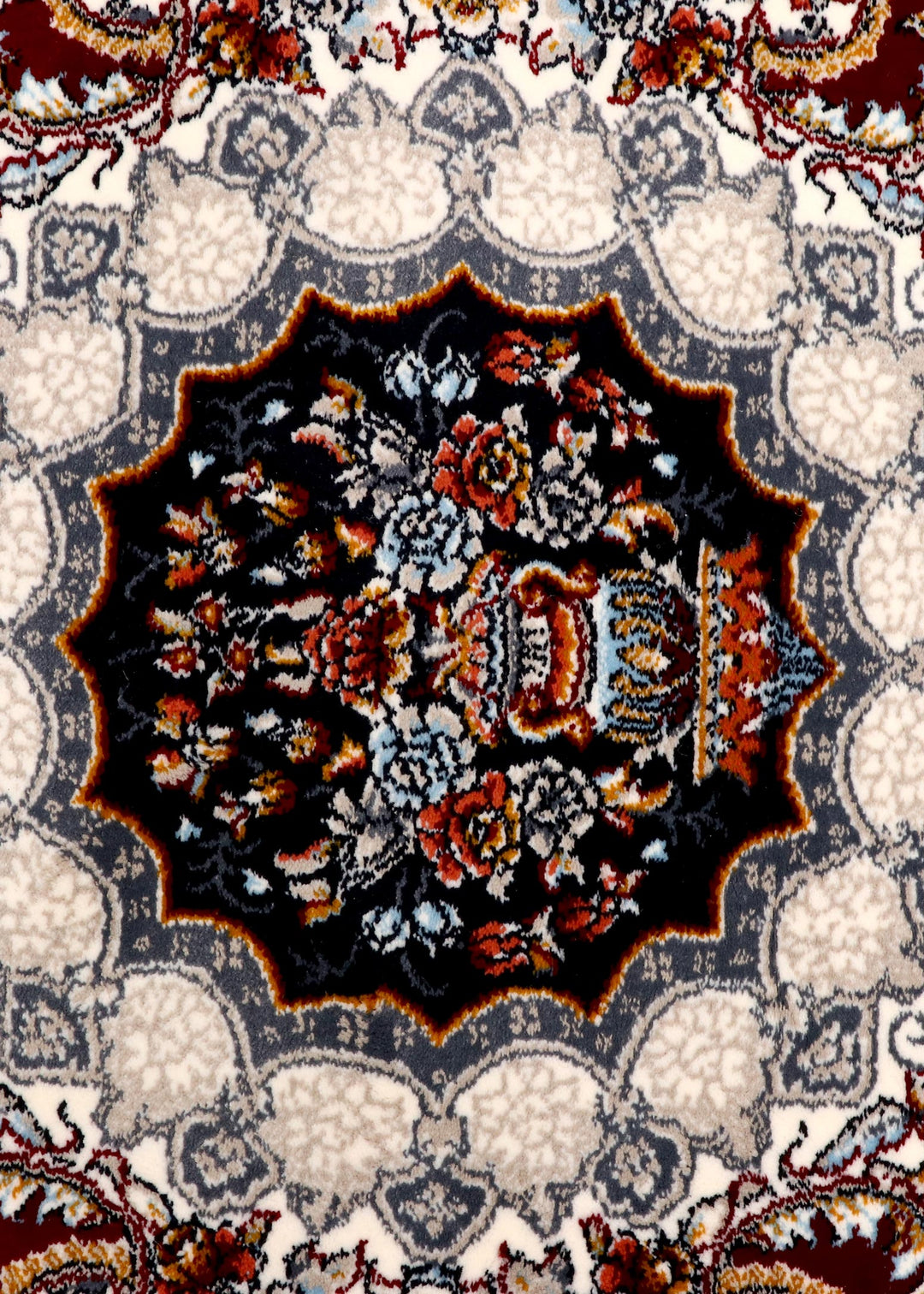 Persian Grand Elegance Medallion Rug