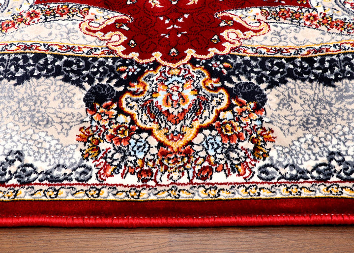 Persian Grand Elegance Medallion Rug