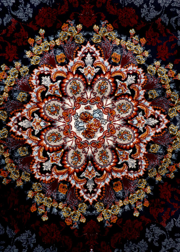 Persian Oushak Legacy Medallion Rug