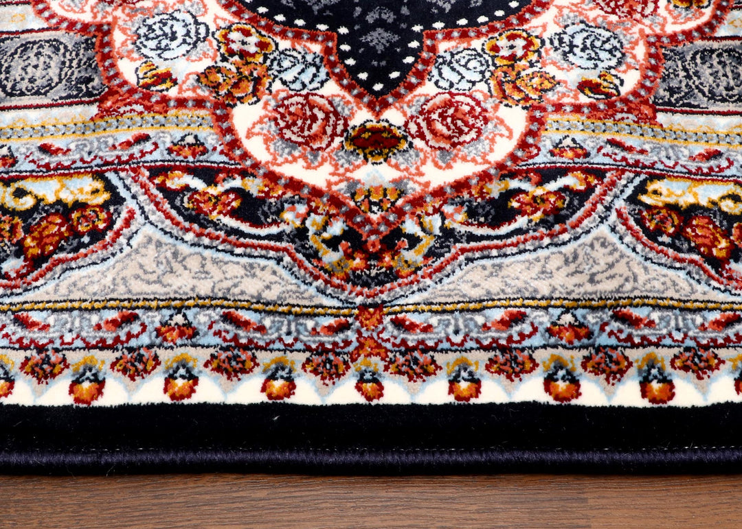 Persian Oushak Legacy Medallion Rug