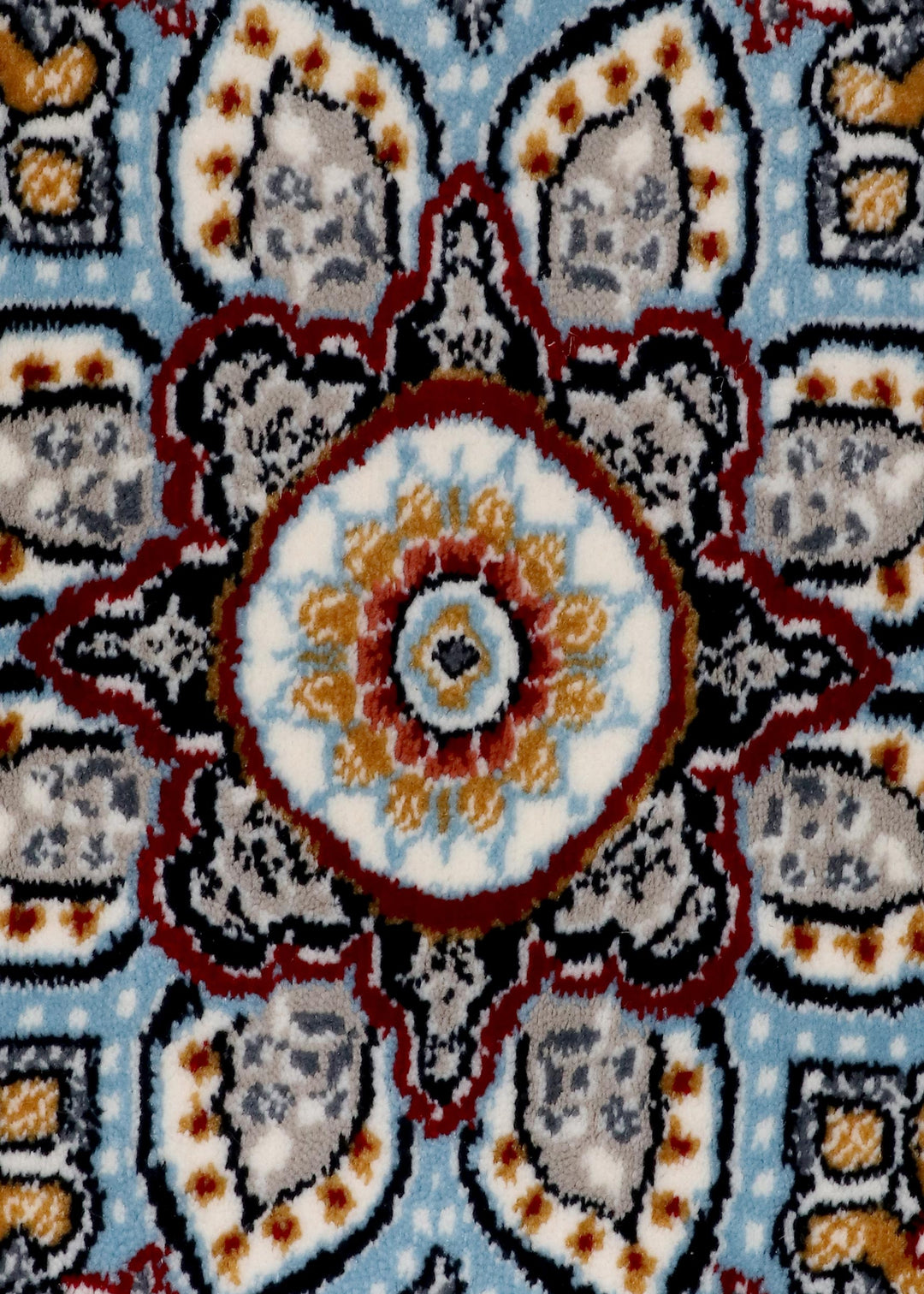 Oriental Medallion Persian Rug