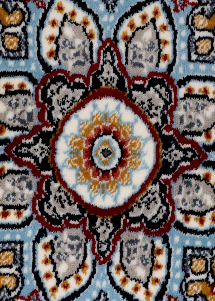 Oriental Medallion Persian Rug