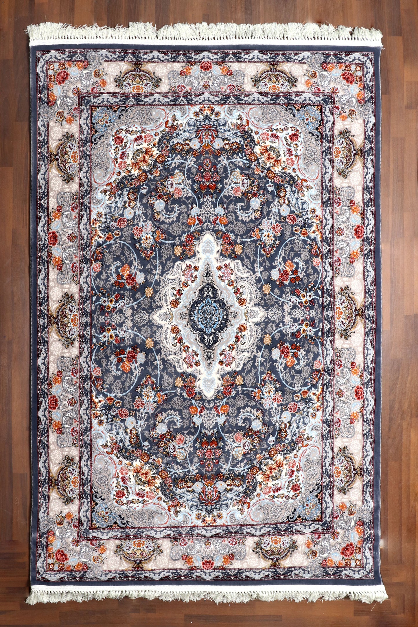 Persian Vintage Floral Rug