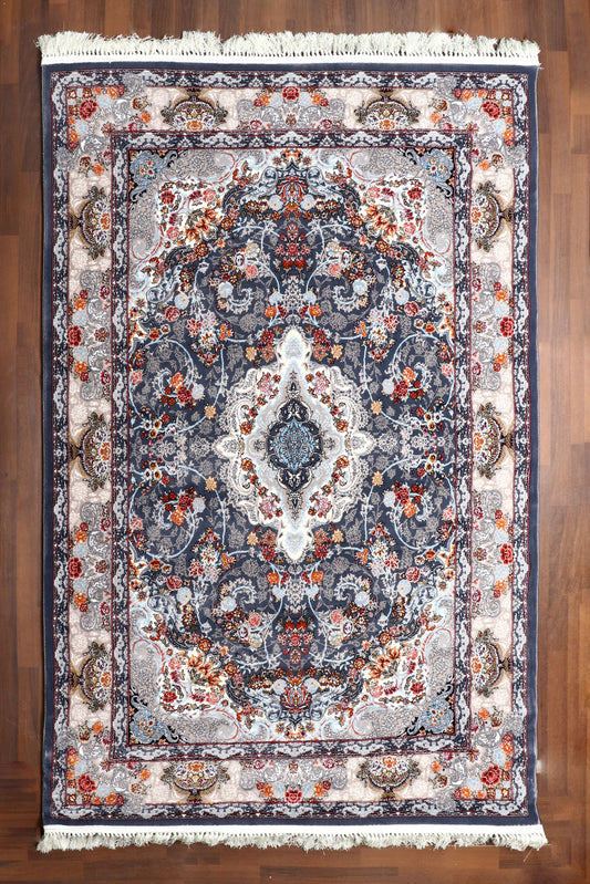 Persian Vintage Floral Rug