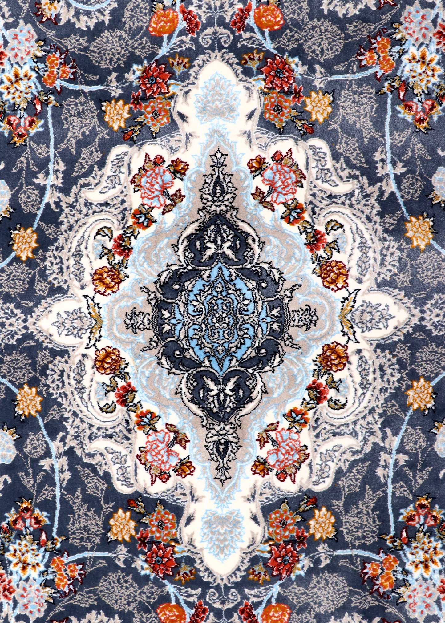 Persian Vintage Floral Rug