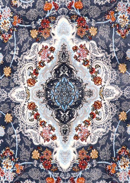 Persian Vintage Floral Rug