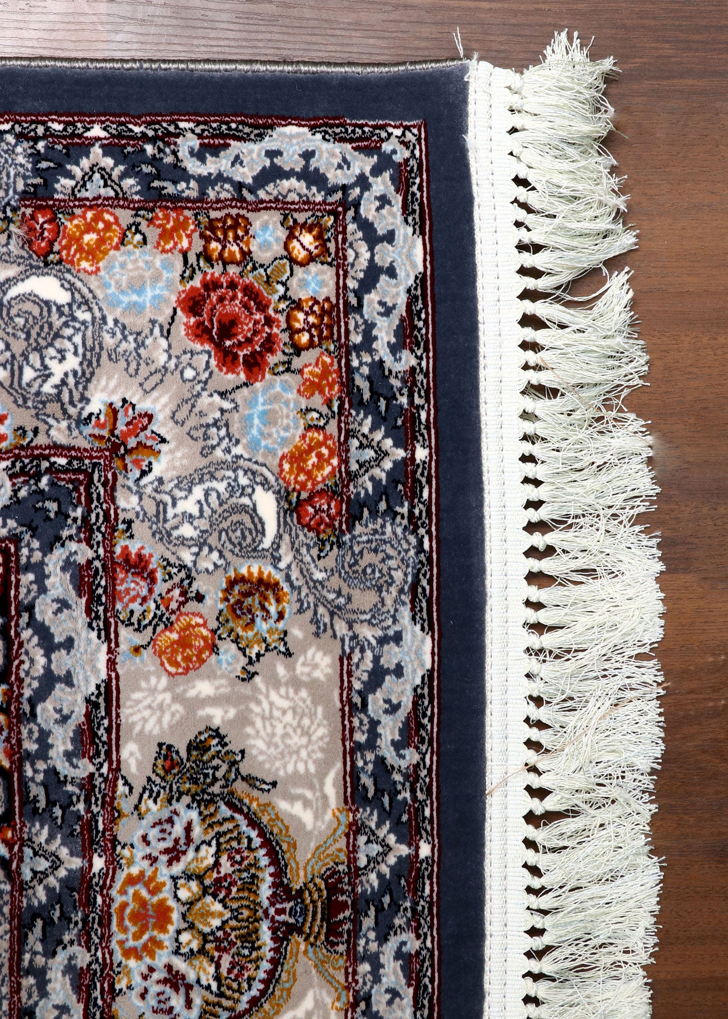 Persian Vintage Floral Rug
