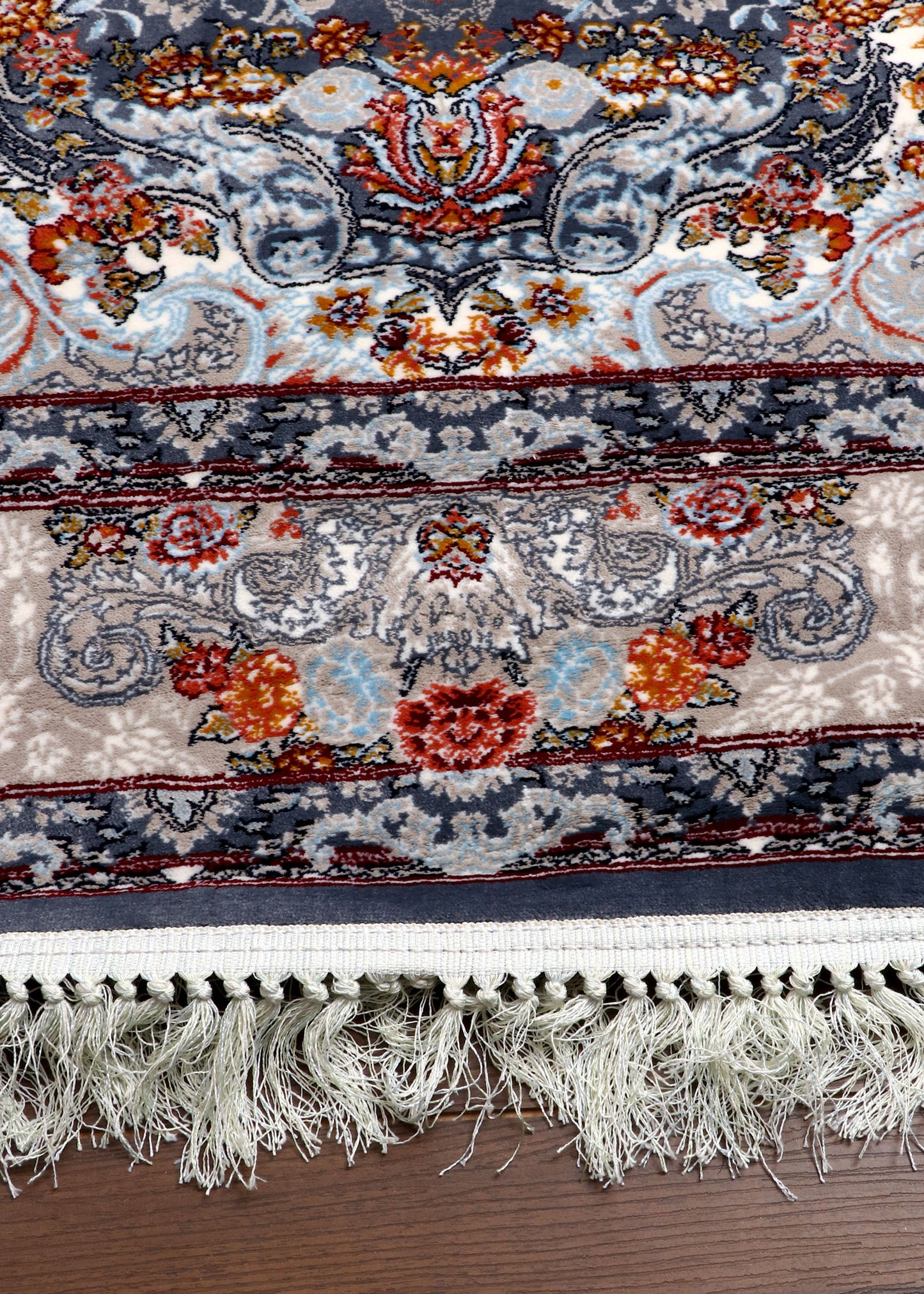 Persian Vintage Floral Rug