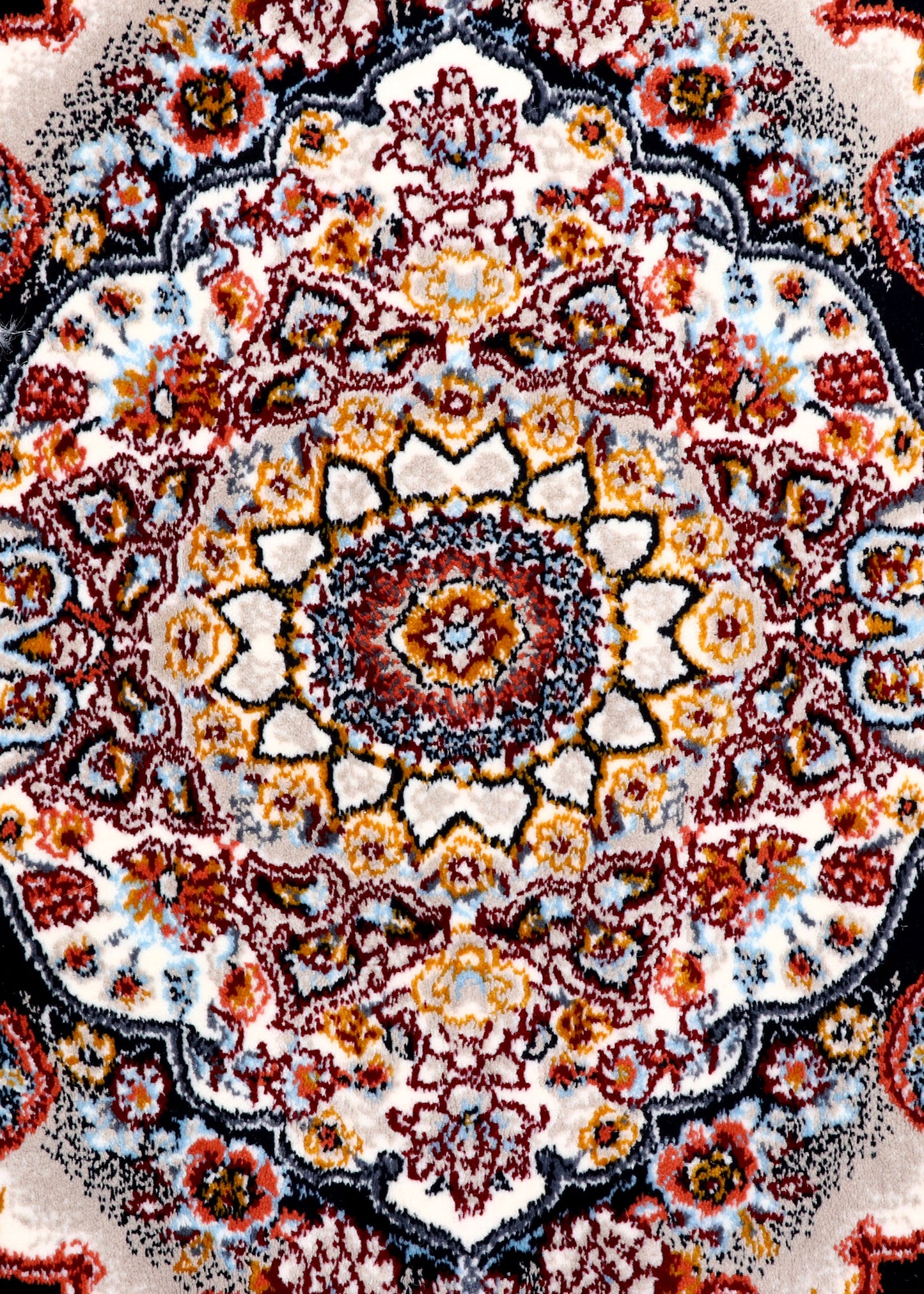 Classic Eastern Persian-Inspired Rug