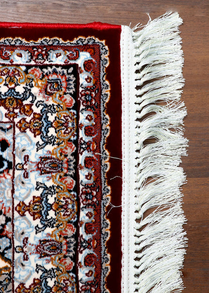 Classic Eastern Persian-Inspired Rug
