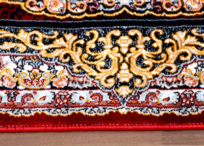 Classic Eastern Persian-Inspired Rug
