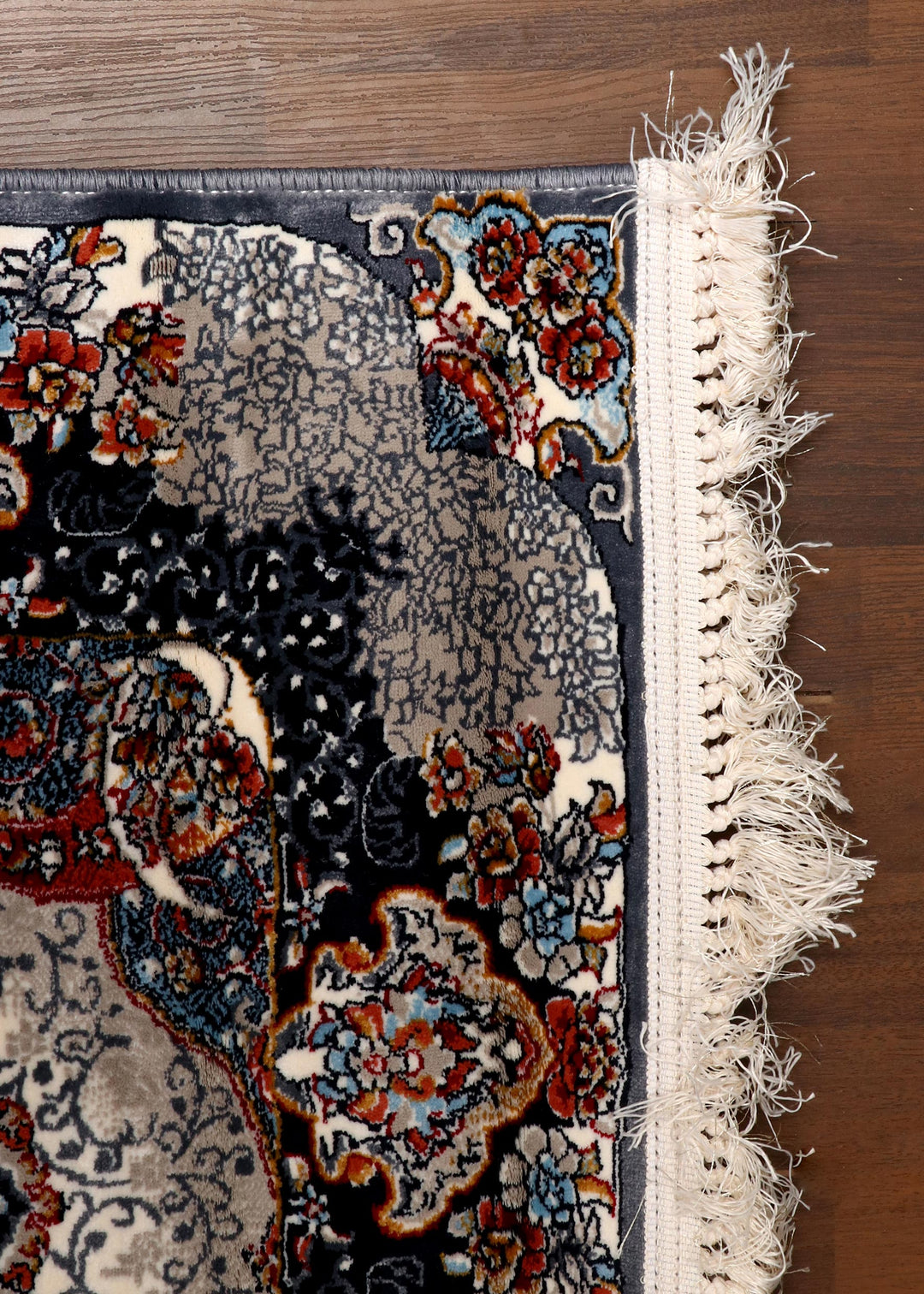 Persian Heritage Medallion Pattern Rug