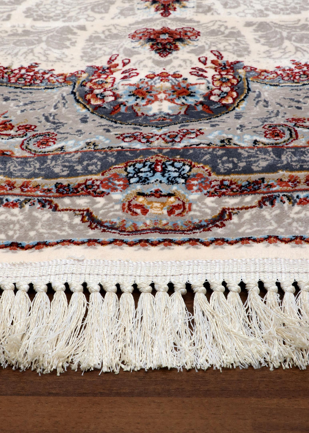 Classic Persian Starburst Medallion Rug