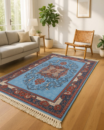 Royal Mist Persian Rug