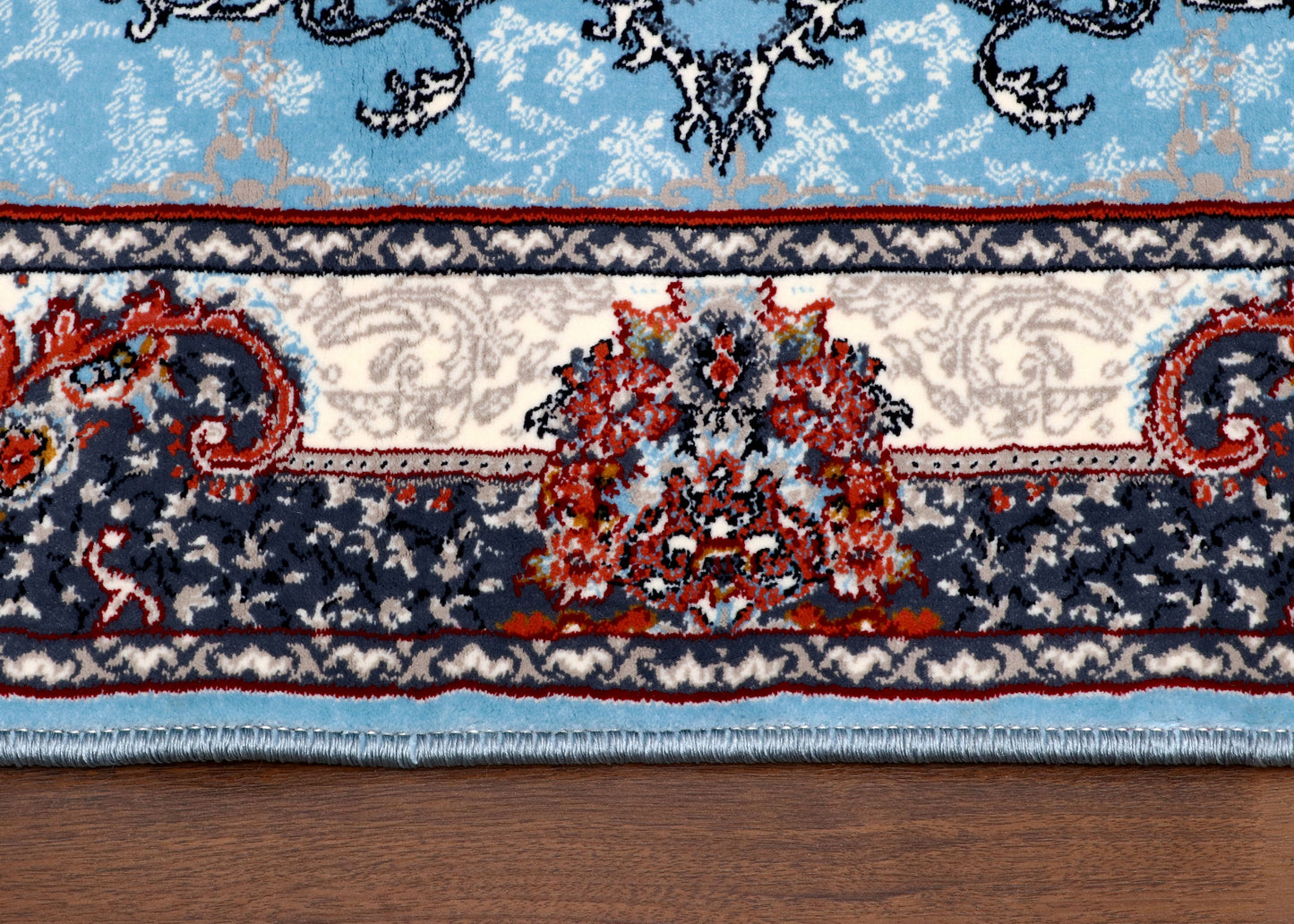 Royal Mist Persian Rug