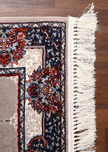 Traditional Persian-Inspired Rug