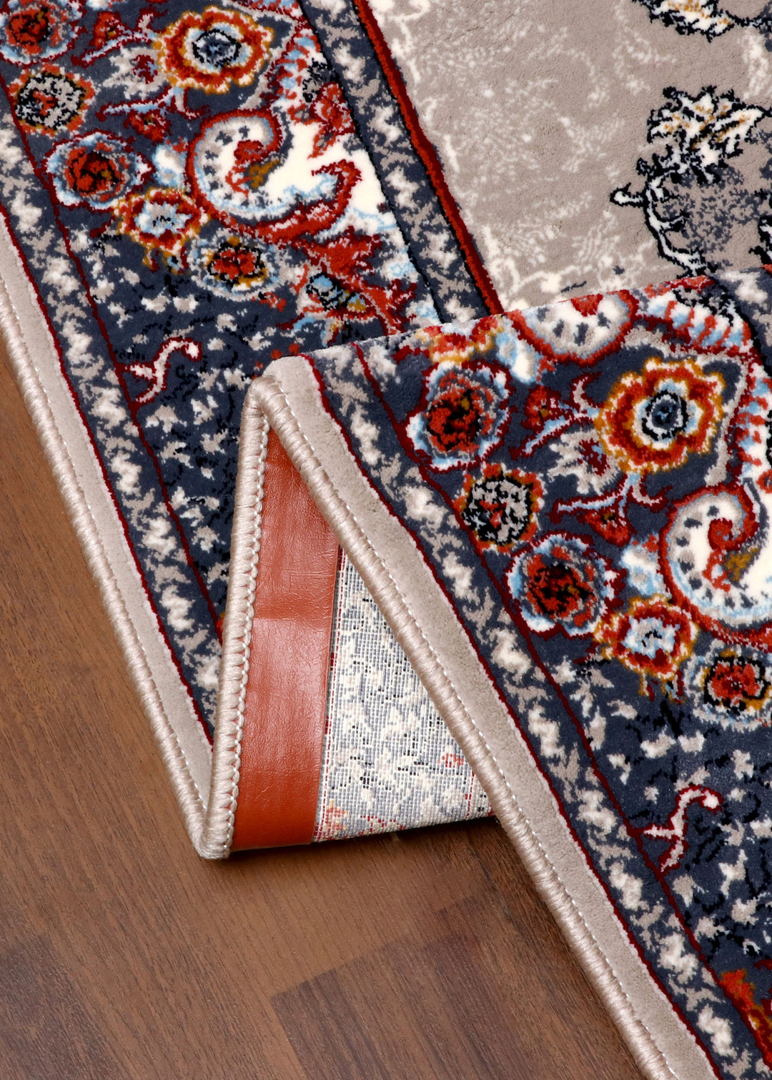 Traditional Persian-Inspired Rug