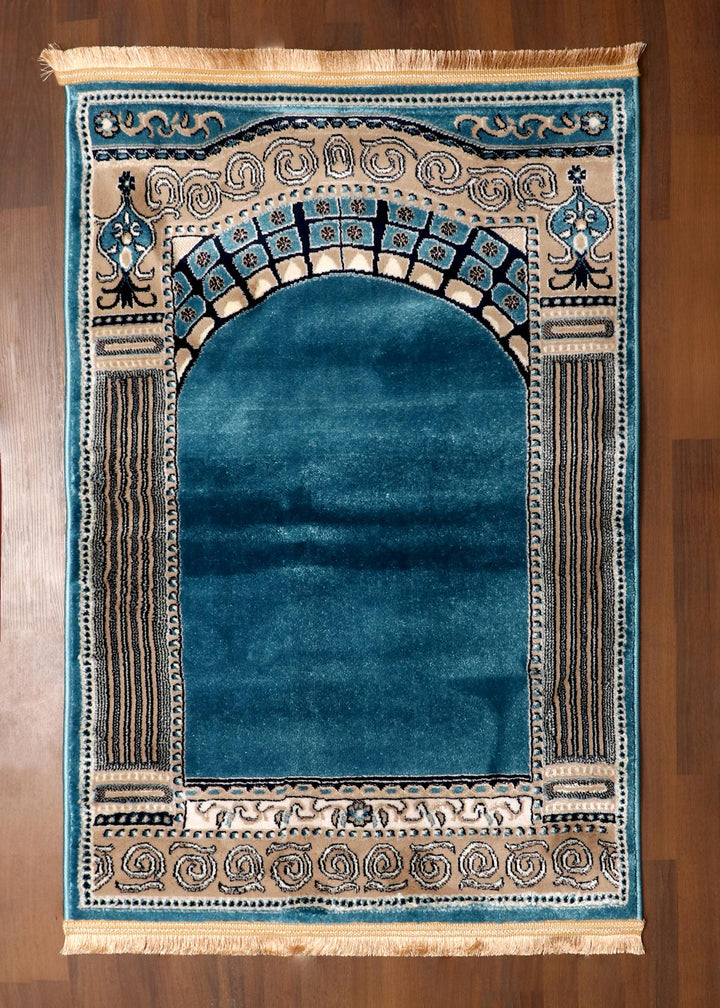 Azure Bloom Turkish Janemaz Mat