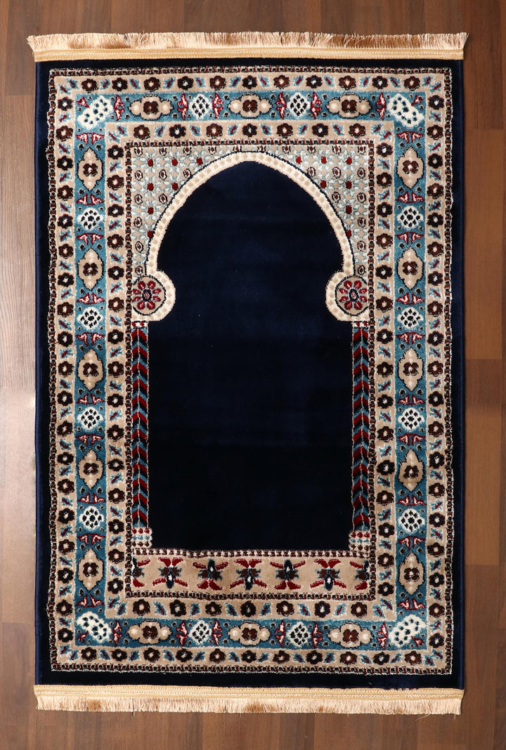 Navy Grace Turkish Janemaz Mat