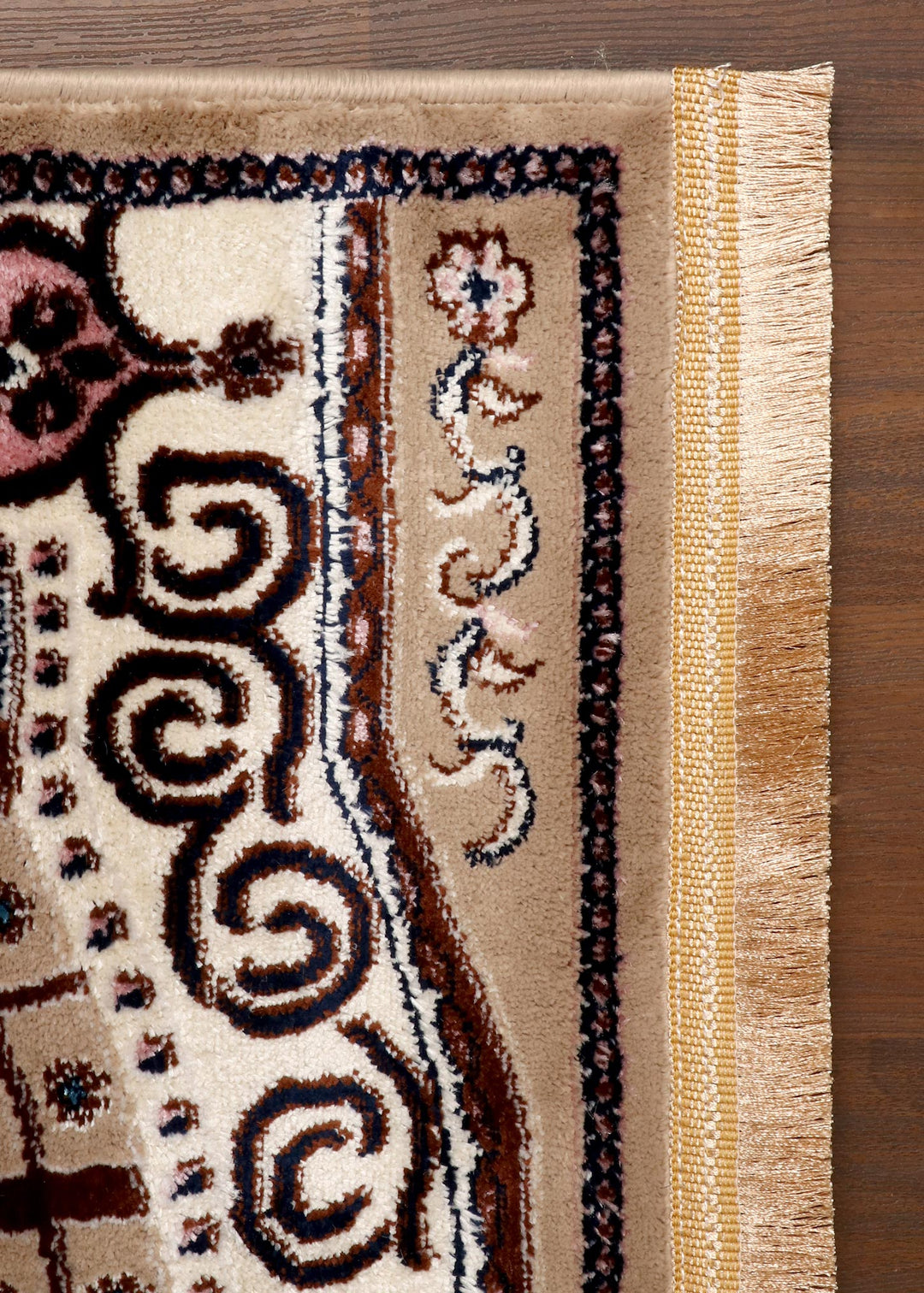 Beige Elegance Turkish Janemaz Mat