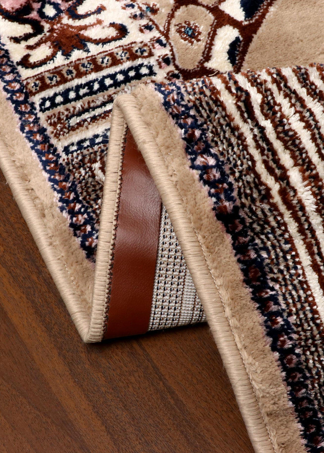 Beige Elegance Turkish Janemaz Mat