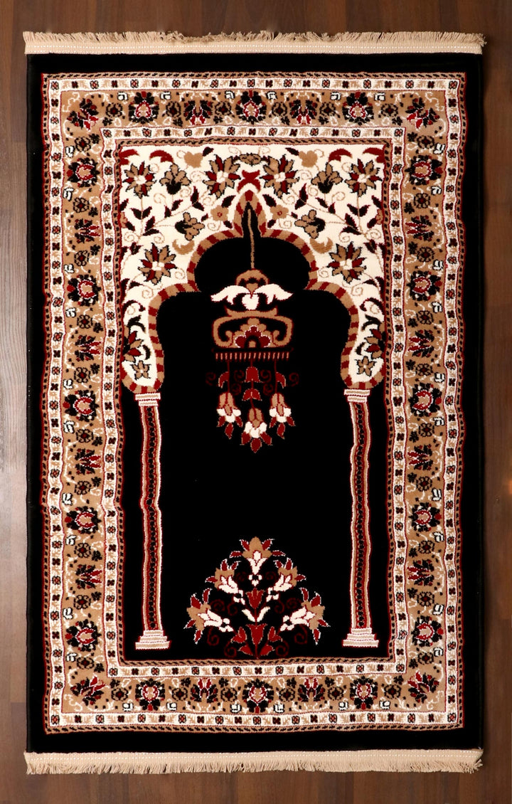 Ornate Arch Turkish Janemaz Mat